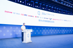 国制制业现实题材原创音乐剧《潮起东方》首演