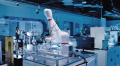 意味着本地的科研院所尝试室已接入“智能科学